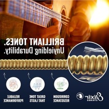 MarkEntegra Akustik Bronz Nano Tel 012/053 (3'lü Paket)