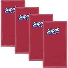 Karahanbey Selpak Trend Peçete, 40X40 Cm, 20'li, 4 Paket