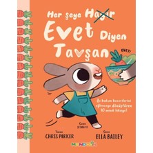 TeknoKapsül Her Şeye Evet Diyen Tavşan