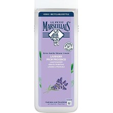 Larskas Le Petit Marseillais Duş Jeli Lavanta Balı (400 Ml)