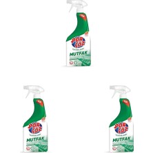 Karahanbey Porçöz Mutfak Sprey 750 ml (3 Paketi)