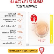 MarkEntegra Klasik Gitar Teli, Normal Tansiyon ve Yüksek Kalite