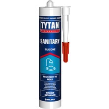 Karahanbey Tytan Professional Duşakabin Silikonu 280ML. (Beyaz)