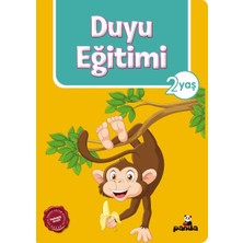 TeknoKapsül Duyu Eğitimi 2 Yaş