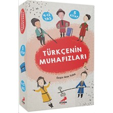 TeknoKapsül Türkçenin Muhafızları Dizisi 5 Kitap