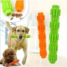 MarkEntegra Mama Hazneli Köpek Isırma Oyuncağı, Küçük Boy, Dayanıklı
