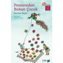 TeknoKapsül Pencereden Bakan Çocuk