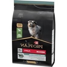 MarkEntegra Kuzu Etli Yavru Köpek Maması 3 kg