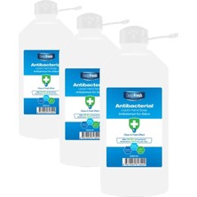 Karahanbey Deep Fresh Antibakteriyel Sıvı Sabun 2,5 Lt (3 Paketi)