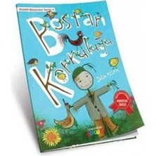 TeknoKapsül Bostan Korkuluğu