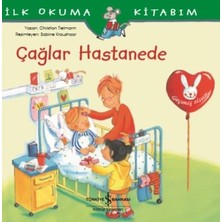 TeknoKapsül Çağlar Hastanede