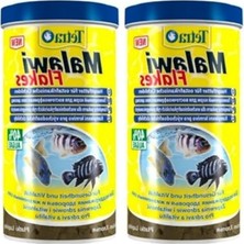 MarkEntegra Yem Malawi Flakes 250 ml 2'li Paket