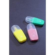Karahanbey Miniso Hayvan Figürlü Puppy Serisi Marker Set Çok Renkli 3 Adet, 2014512410101