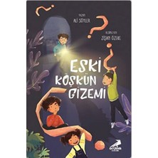 TeknoKapsül Eski Köşkün Gizemi