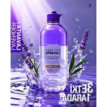MarkEntegra Çift Fazlı Makyaj Temizleme Suyu - 400 ml Lavanta