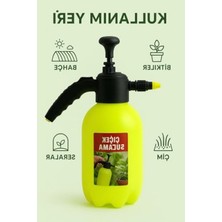 MarkEntegra 2 Lt Ayarlanabilir Püskürtme Pompası - Bitki Sulama ve Ilaçlama