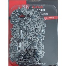 Karahanbey Bhd 325 x 0.50-72 Diş Profesyonel Ağaç Kesme Motor Zinciri