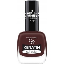 Larskas Keratin Fall & Winter Nail Color No: 216 - Keratin Oje Kış Koleksiyonu