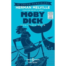 TeknoKapsül Moby Dick (Kısaltılmış Metin)