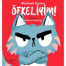Fantastik Store Öfkeliyim - I Am Angry
