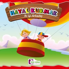 TeknoKapsül Iki Iyi Arkadaş - Hayal Kurmak