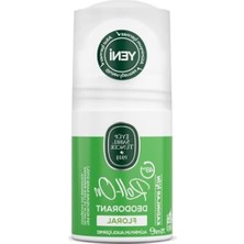 MarkEntegra Floral Kokusuyla Kadın Roll On Deodorant, 75 ml Etkili Koruma