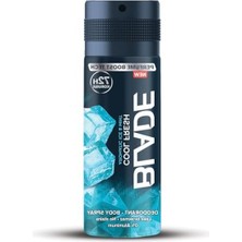 MarkEntegra 150 ml Ferahlatıcı Deodorant, Cool Fresh Özelliği