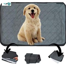 MarkEntegra Yıkanabilir 3 Katmanlı Köpek Çiş Pedi Seti (90CM x 60CM)