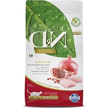 MarkEntegra 1.5 kg Tahılsız Tavuklu Kısır Kedi Maması