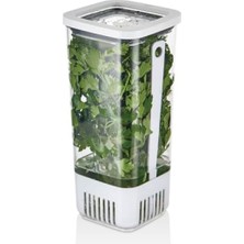 Larskas Kare Şekilli Gıda Saklama Kabı, 1700 ml