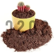 MarkEntegra Premium Kalite Sphagnum Bitki Yetiştirme Torfu - 1 Litre