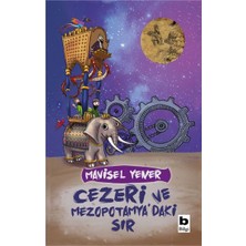 TeknoKapsül Cezeri ve Mezopotamya’daki Sır
