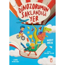 TeknoKapsül Dinozorumun Saklandığı Yer