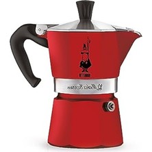 MarkEntegra Ocak Üstü Espresso Pişirici, 1 Cup Kapasite, Alüminyum Yapı