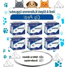 MarkEntegra Ultra Emici Kedi ve Köpek Çiş Pedi, 60CMX90CM, 180 Adet
