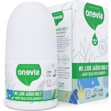 MarkEntegra Doğal Aloe Vera Deodorant, Ter Kokusunu Önleyici Bitkisel Formül 50 ml