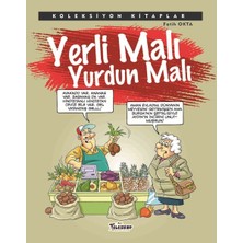 TeknoKapsül Koleksiyon Kitaplar - Yerli Malı Yurdun Malı