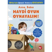 TeknoKapsül Anne, Baba Haydi Oyun Oynayalım!