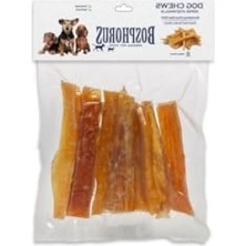 MarkEntegra Kurutulmuş Dana Ense Siniri Köpek Çiğneme Ödülü, 120 Gram