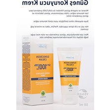 MarkEntegra Suya Dayanıklı Güneş Kremi - Yüksek Koruma Spf 100 (50 Ml)