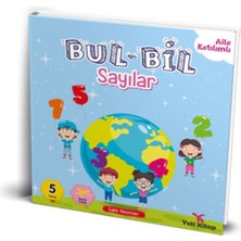 TeknoKapsül Bul-Bil Serisi Sayılar