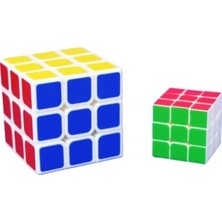 MarkEntegra Zeka Küpü - 3x3 Akıl Küpü - Tüm Seviyeler Için