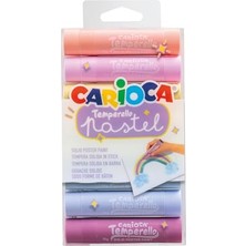 Larskas Temperello Stick Poster Boyama Kalemi Pastel 8'li