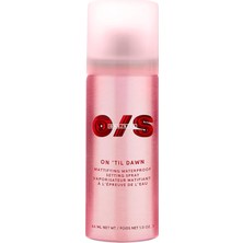 Karahanbey Onesize One Size On Til Dawn Matlaştırıcı Suya Dayanıklı Makyaj Sabitleyici Sprey 46ML