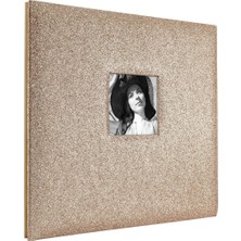 Karahanbey Mbi Expressions Post Bound Album Mit Fenster, Mehrfarbig, 31,75 x 34,29 x 2,54 cm