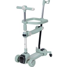 Empressco Hızlı ve Şık Elektrikli Scooter, Güvenle Ulaşım Sağlar, Dayanıklı Tasarım