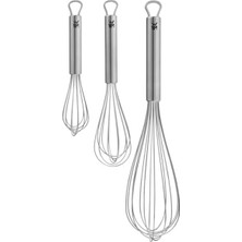 MarkEntegra Çırpıcı Seti, 15-20-30 cm Boyutları ile Mutfakta Kolay Kullanım