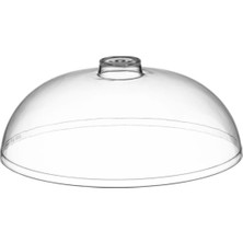 Empressco 30 cm Pasta Fanusu, Şık ve Dayanıklı, Hızlı