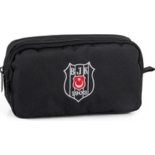 Krtlyvs Beşiktaş Kanvas Kalem Çantası
