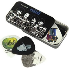 MarkEntegra Koleksiyonluk Beatles Gitar Plakası, Pepper Baskısı